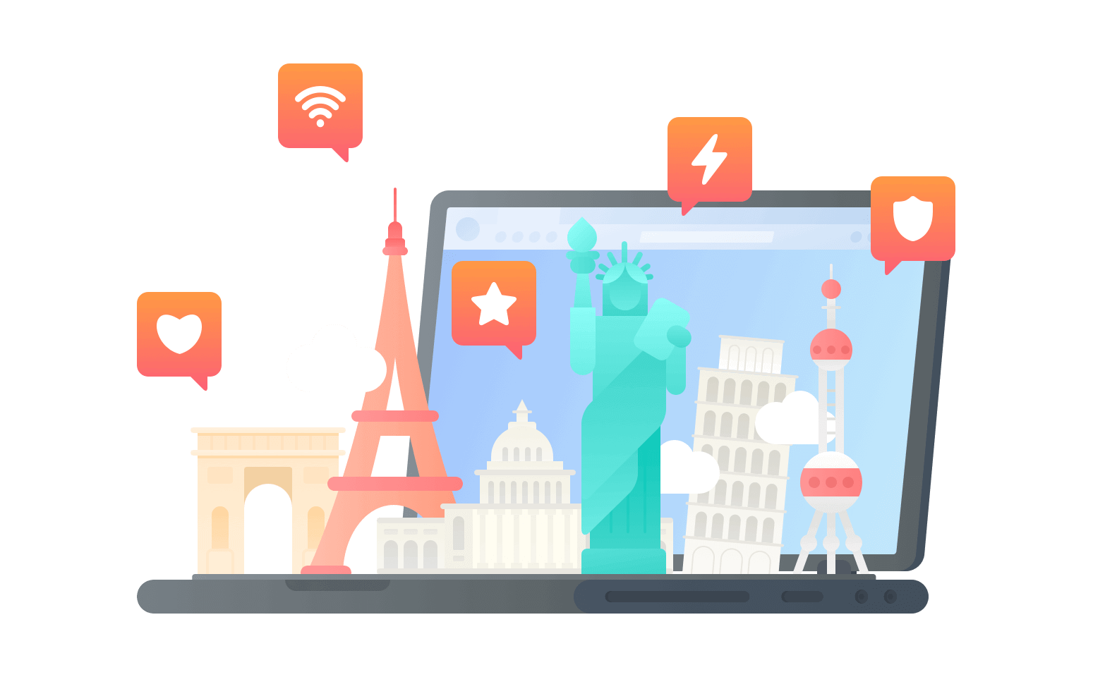 在赤道几内亚连接到中国vpn - 嗖嗖加速器